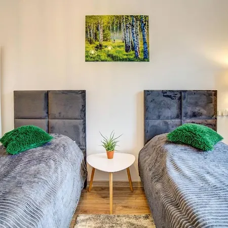 Wynajem Grupowy Szansa Villa Mrągowo
