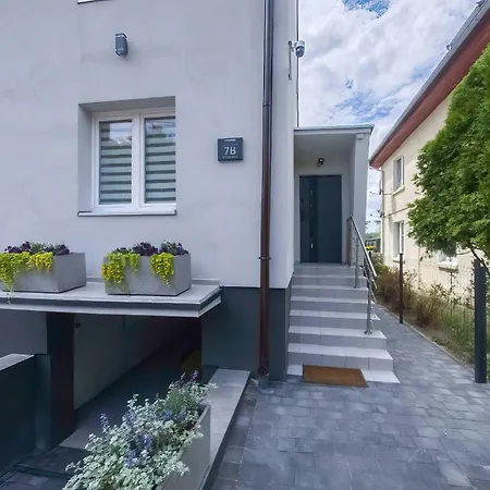 Wynajem Grupowy Szansa Villa