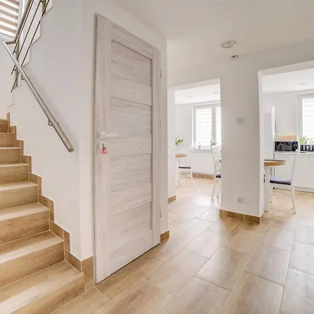 Wynajem Grupowy Szansa Villa