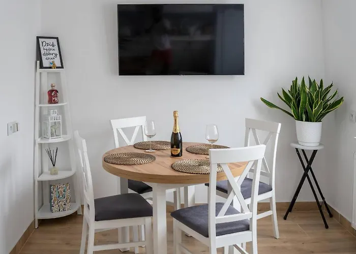 Wynajem Grupowy Szansa Mrągowo