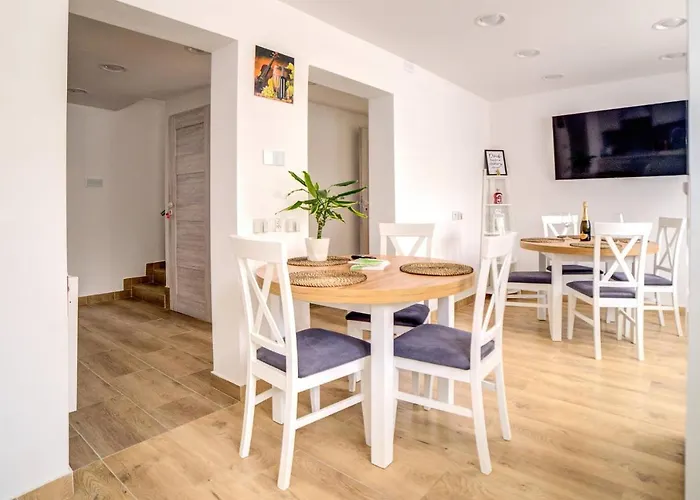 Wynajem Grupowy Szansa Willa *