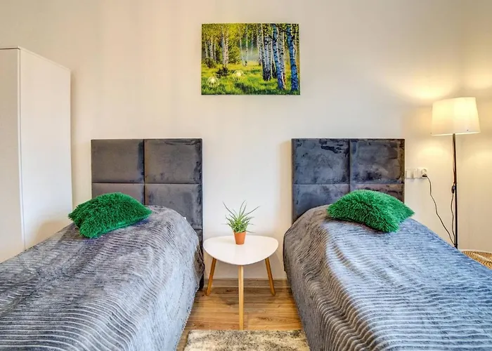 Wynajem Grupowy Szansa Willa Mrągowo