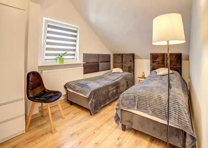 Willa Wynajem Grupowy Szansa