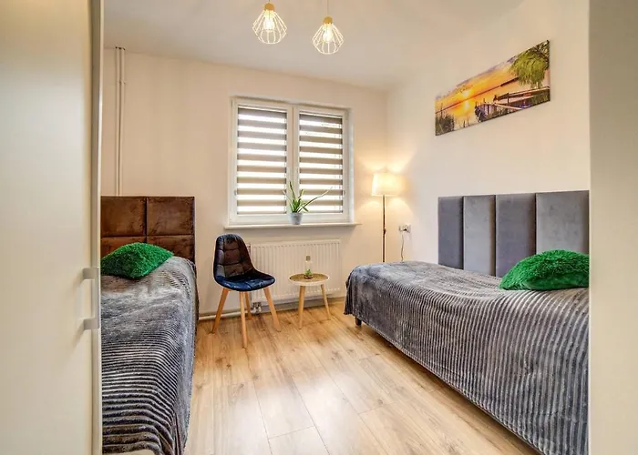 Willa Wynajem Grupowy Szansa Mrągowo