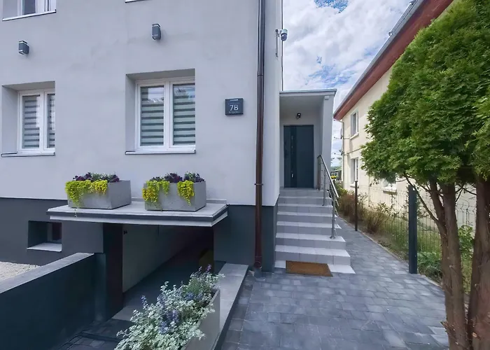 Wynajem Grupowy Szansa Willa