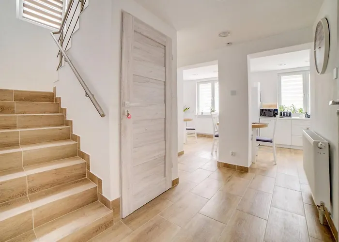 Wynajem Grupowy Szansa Willa