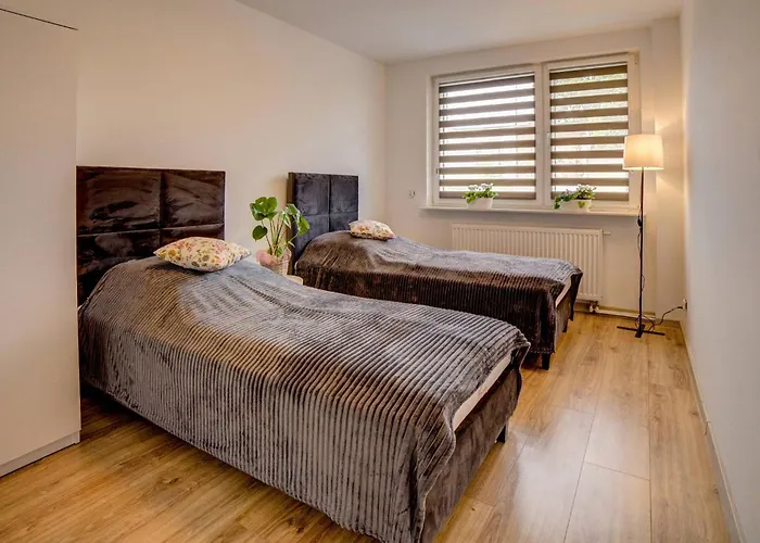 Wynajem Grupowy Szansa Willa