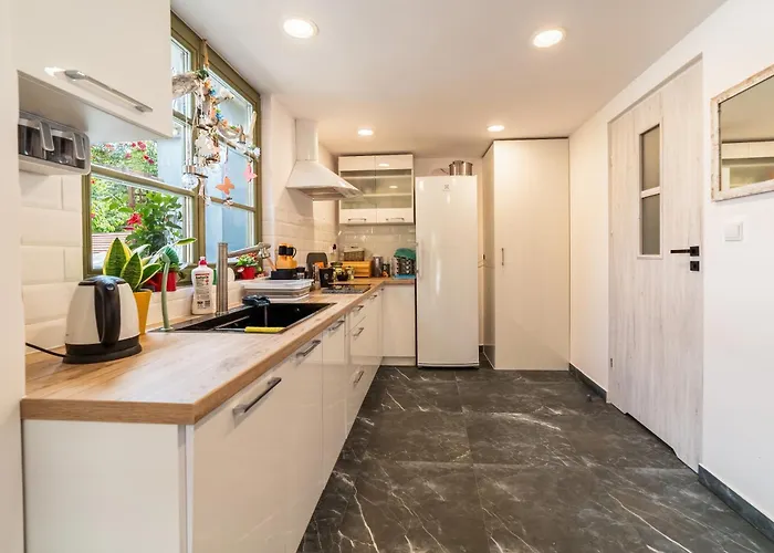 Willa Wynajem Grupowy Szansa *