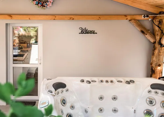 Wynajem Grupowy Szansa Willa