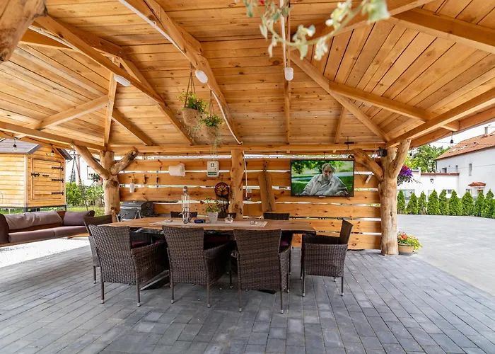 Wynajem Grupowy Szansa * Mrągowo