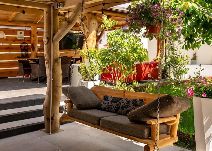 Wynajem Grupowy Szansa Willa *