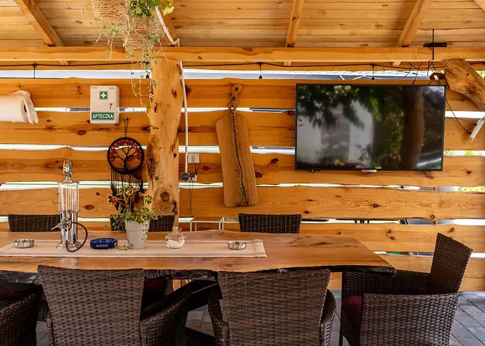 Wynajem Grupowy Szansa Mrągowo