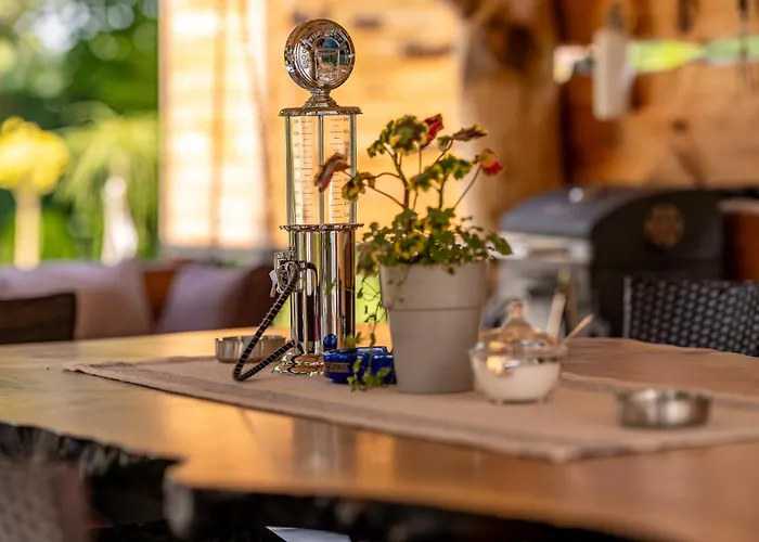 Wynajem Grupowy Szansa Mrągowo