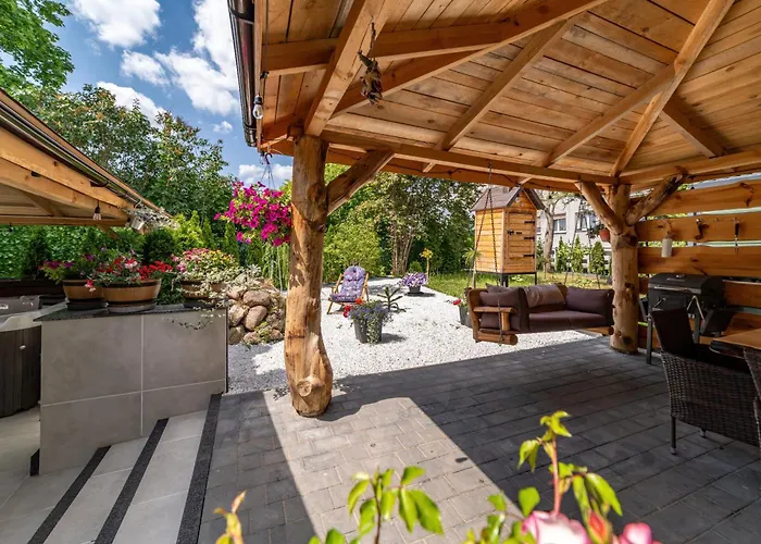 Wynajem Grupowy Szansa * Mrągowo