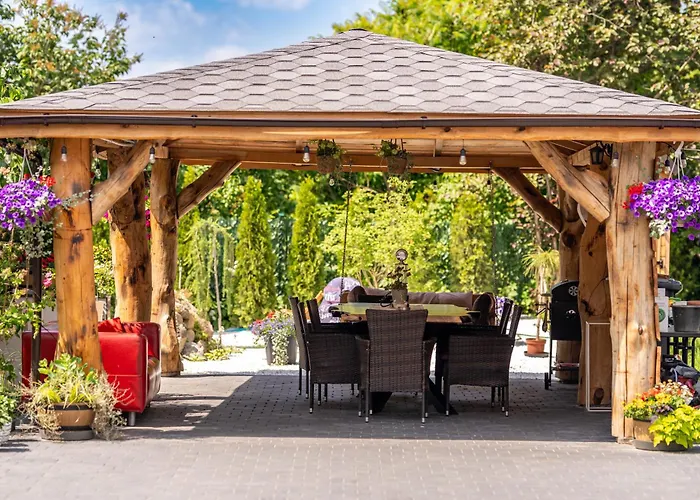 Wynajem Grupowy Szansa * Mrągowo