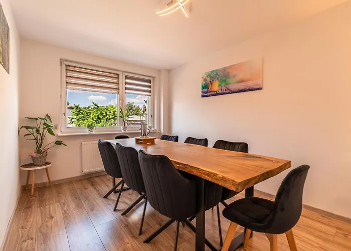 Wynajem Grupowy Szansa Willa