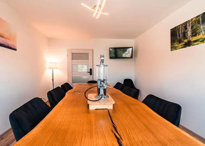 Wynajem Grupowy Szansa Mrągowo