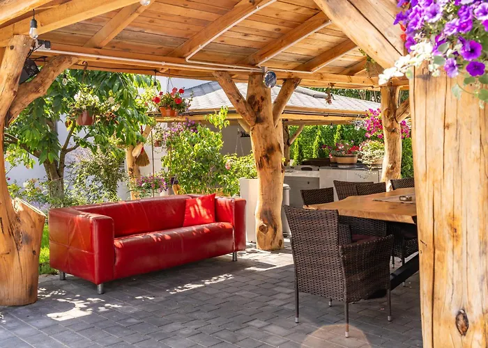 Wynajem Grupowy Szansa Willa