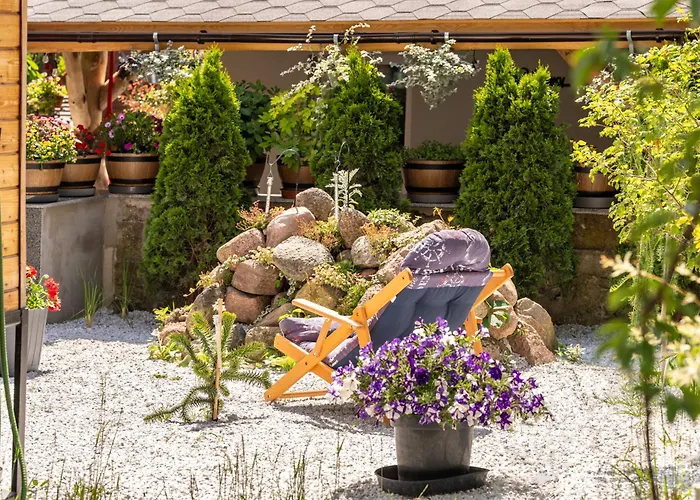 Wynajem Grupowy Szansa Mrągowo