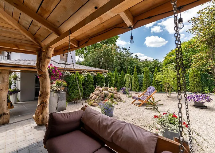 Wynajem Grupowy Szansa Willa