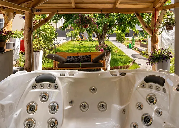 Wynajem Grupowy Szansa Willa *