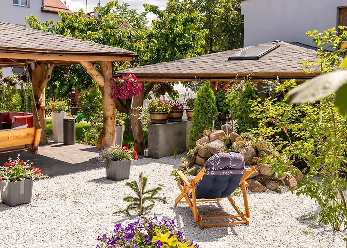 Wynajem Grupowy Szansa Willa Mrągowo