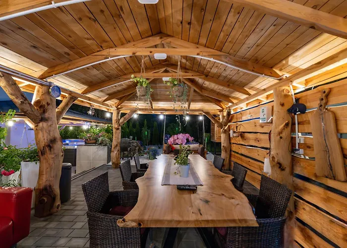 Wynajem Grupowy Szansa Mrągowo