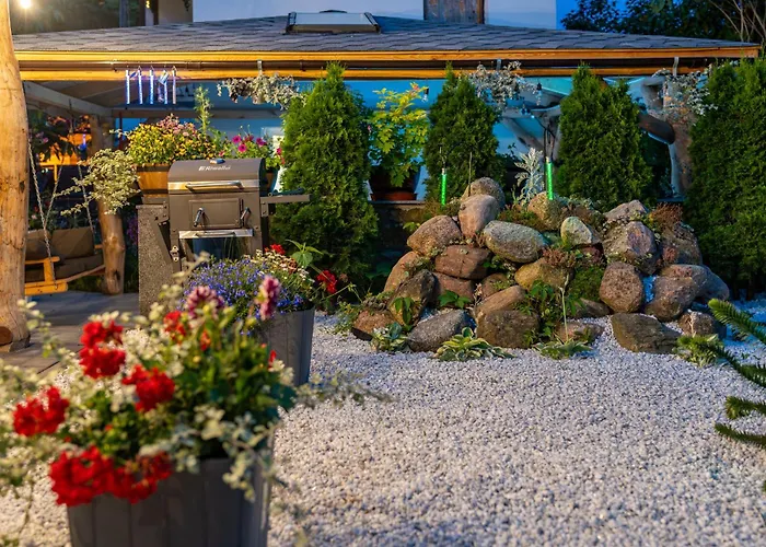 Wynajem Grupowy Szansa Willa