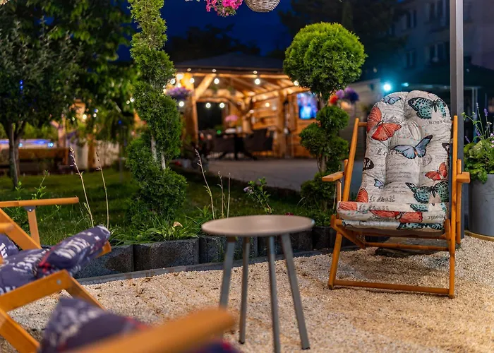 Wynajem Grupowy Szansa Willa *