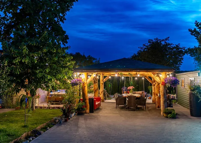 Wynajem Grupowy Szansa Willa Mrągowo