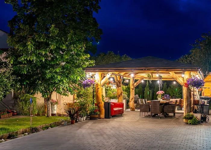 Willa Wynajem Grupowy Szansa *