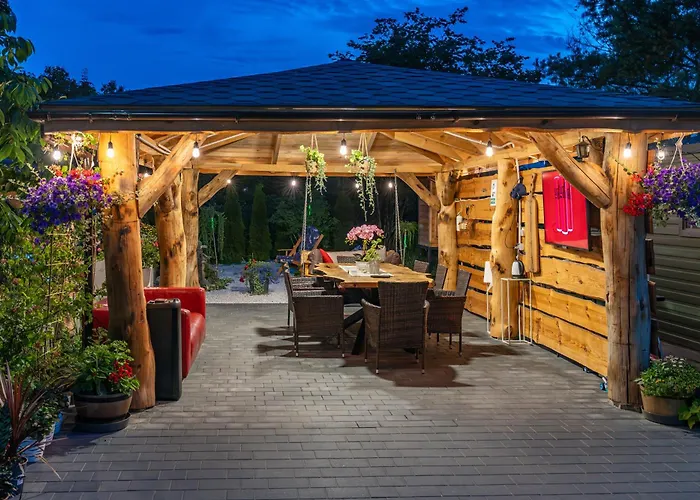 Wynajem Grupowy Szansa * Mrągowo