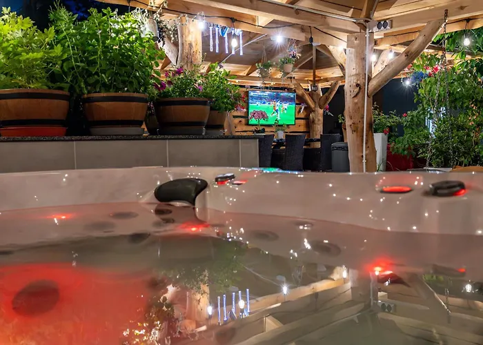 Wynajem Grupowy Szansa Willa *