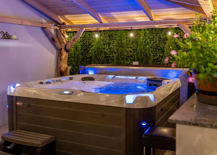 Wynajem Grupowy Szansa Willa Mrągowo